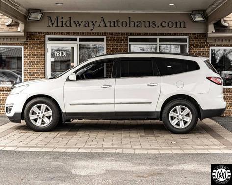 2013 Chevrolet Traverse 2LT