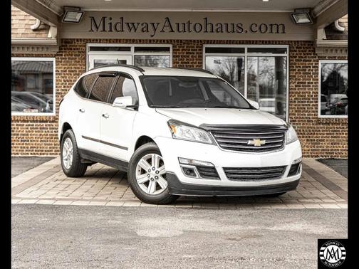 2013 Chevrolet Traverse 2LT