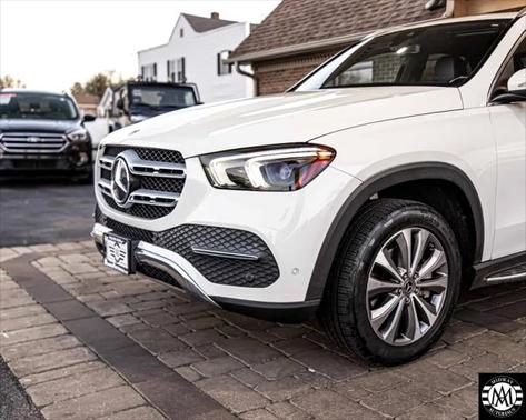 2020 Mercedes-Benz GLE 350 4MATIC