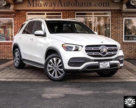 2020 Mercedes-Benz GLE 350 4MATIC