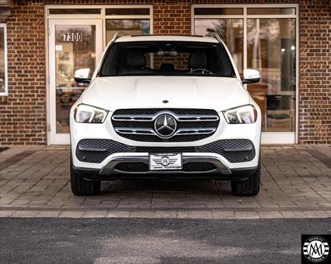2020 Mercedes-Benz GLE 350 4MATIC