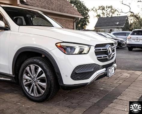 2020 Mercedes-Benz GLE 350 4MATIC