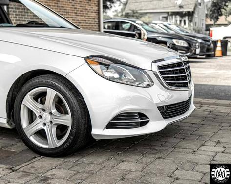 2016 Mercedes-Benz E-Class E 350
