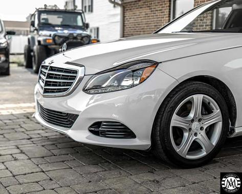 2016 Mercedes-Benz E-Class E 350