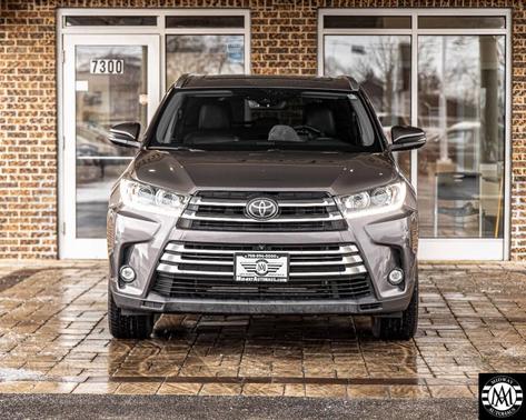 2019 Toyota Highlander Limited