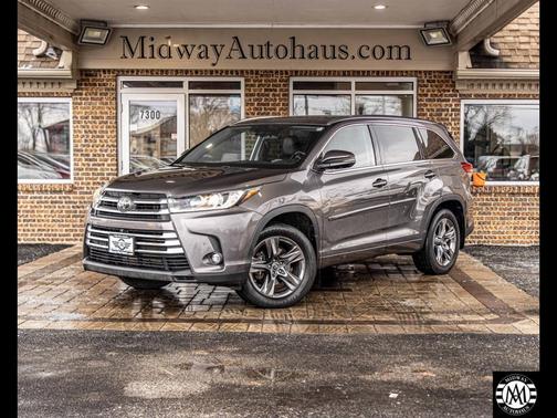 2019 Toyota Highlander Limited