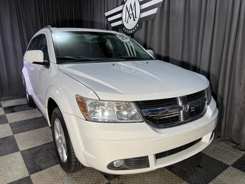 2010 Dodge Journey SXT