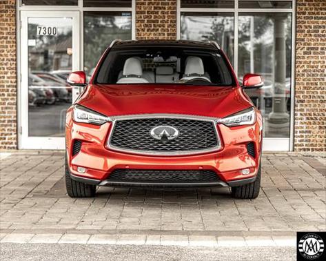2019 INFINITI QX50 ESSENTIAL