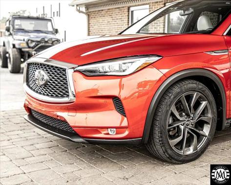 2019 INFINITI QX50 ESSENTIAL
