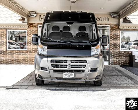 2018 RAM ProMaster 2500 High Roof