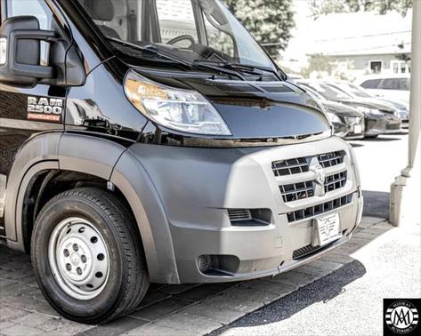 2018 RAM ProMaster 2500 High Roof