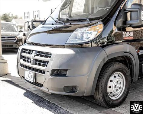 2018 RAM ProMaster 2500 High Roof