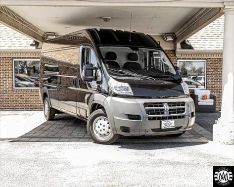 2018 RAM ProMaster 2500 High Roof