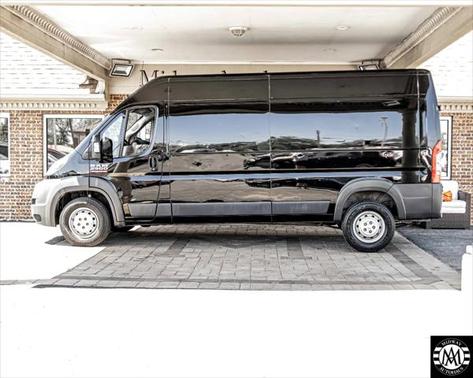 2018 RAM ProMaster 2500 High Roof