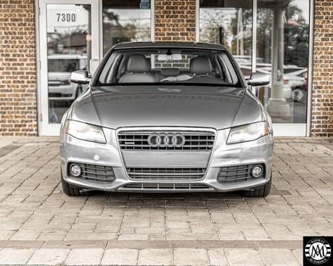 2011 Audi A4 2.0T Premium quattro