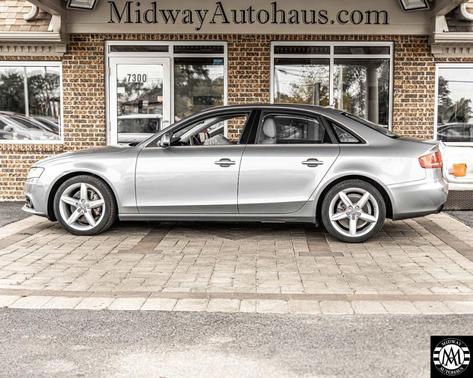 2011 Audi A4 2.0T Premium quattro