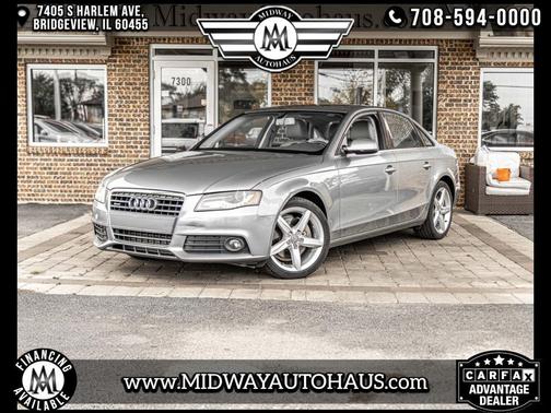 2011 Audi A4 2.0T Premium quattro
