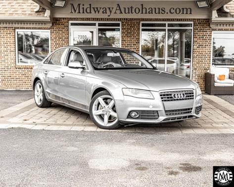 2011 Audi A4 2.0T Premium quattro