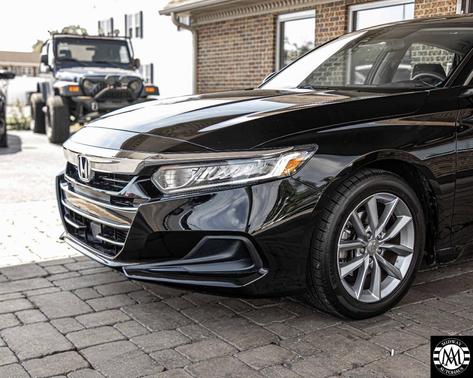 2021 Honda Accord LX 1.5T