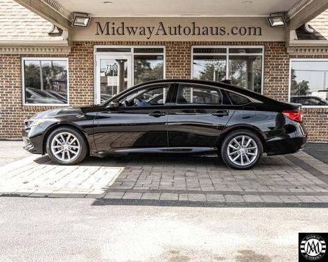 2021 Honda Accord LX 1.5T