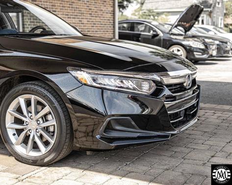 2021 Honda Accord LX 1.5T