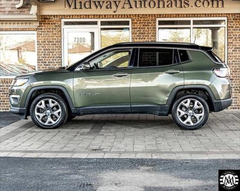 2021 Jeep Compass Limited