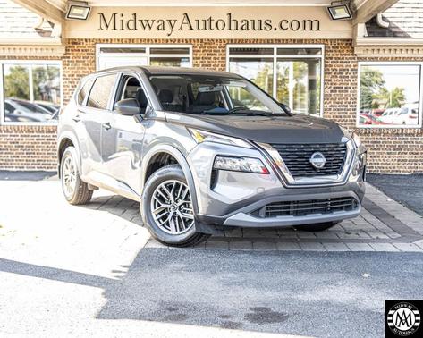 2023 Nissan Rogue S