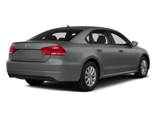 2014 Volkswagen Passat 2.0L TDI DSG SEL Premium