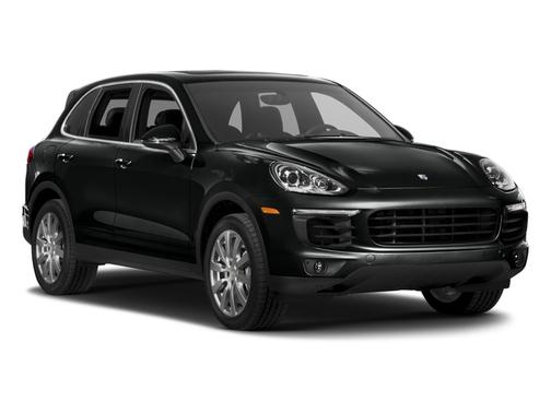 2018 Porsche Cayenne S