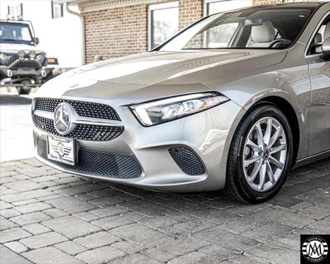 2021 Mercedes-Benz A-Class 4MATIC