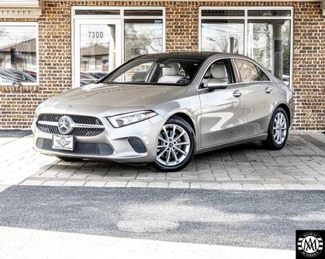 2021 Mercedes-Benz A-Class 4MATIC