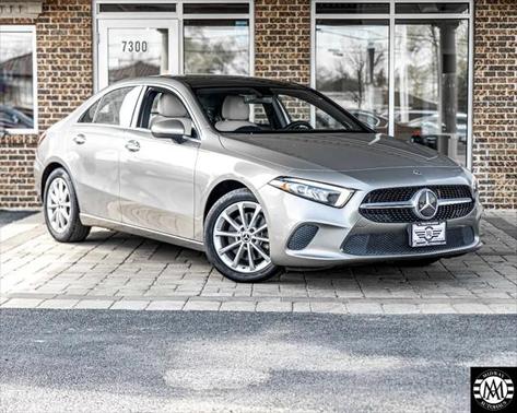 2021 Mercedes-Benz A-Class 4MATIC