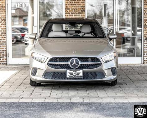 2021 Mercedes-Benz A-Class 4MATIC