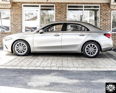 2021 Mercedes-Benz A-Class 4MATIC