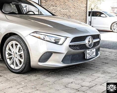 2021 Mercedes-Benz A-Class 4MATIC
