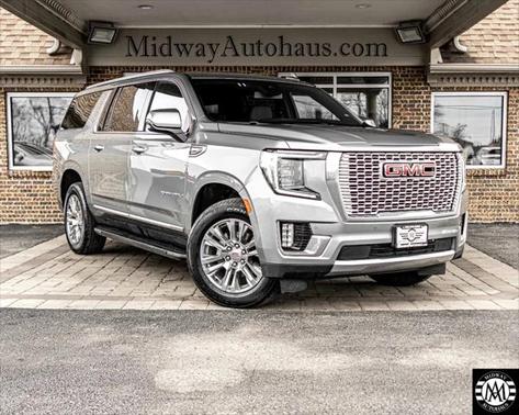 2023 GMC Yukon XL Denali