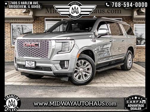 2023 GMC Yukon XL Denali