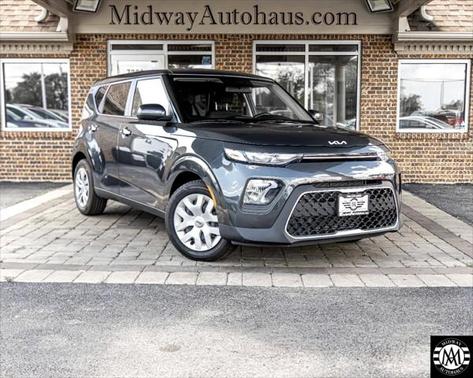 2022 Kia Soul LX