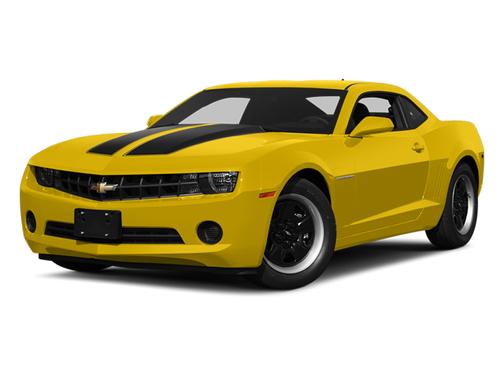 2013 Chevrolet Camaro 1LS