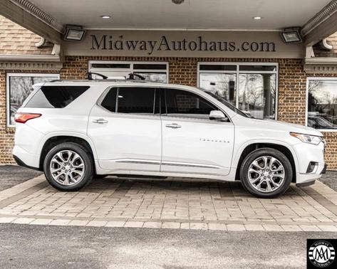 2019 Chevrolet Traverse Premier