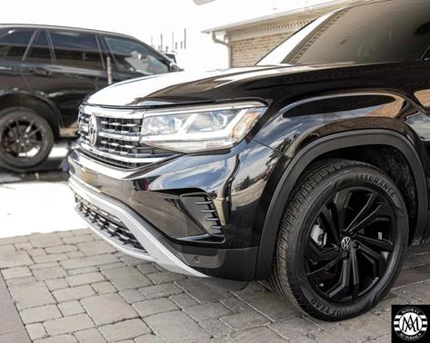 2023 Volkswagen Atlas 2.0T SE w/Technology 4MOTION