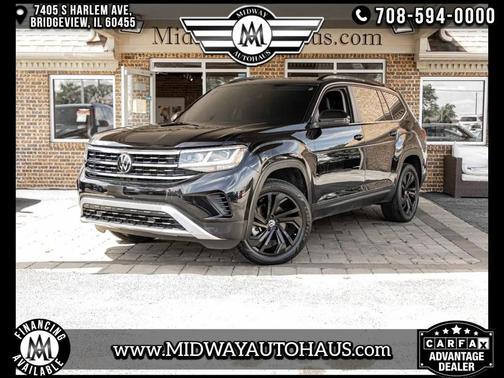 2023 Volkswagen Atlas 2.0T SE w/Technology 4MOTION