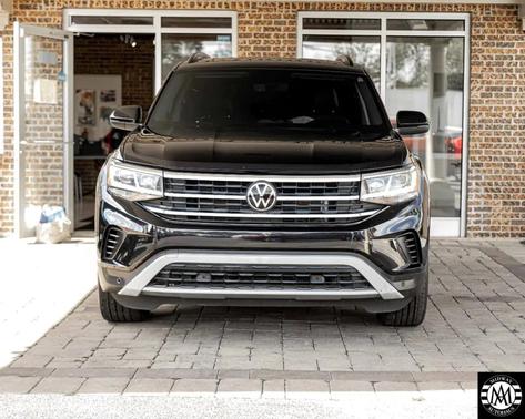 2023 Volkswagen Atlas 2.0T SE w/Technology 4MOTION