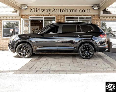 2023 Volkswagen Atlas 2.0T SE w/Technology 4MOTION