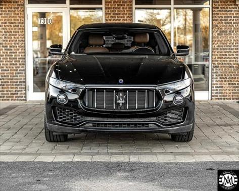 2017 Maserati Levante Base