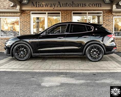 2017 Maserati Levante Base