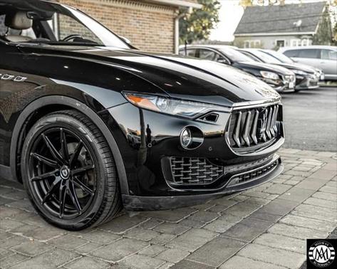 2017 Maserati Levante Base