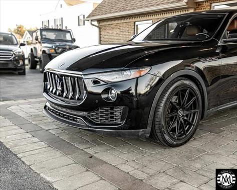 2017 Maserati Levante Base