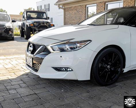 2016 Nissan Maxima 3.5 Platinum