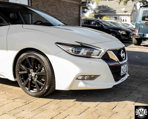 2016 Nissan Maxima 3.5 Platinum